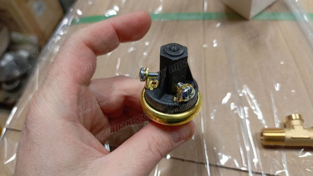 Датчик редуктора ГБО HK2S2-20101A